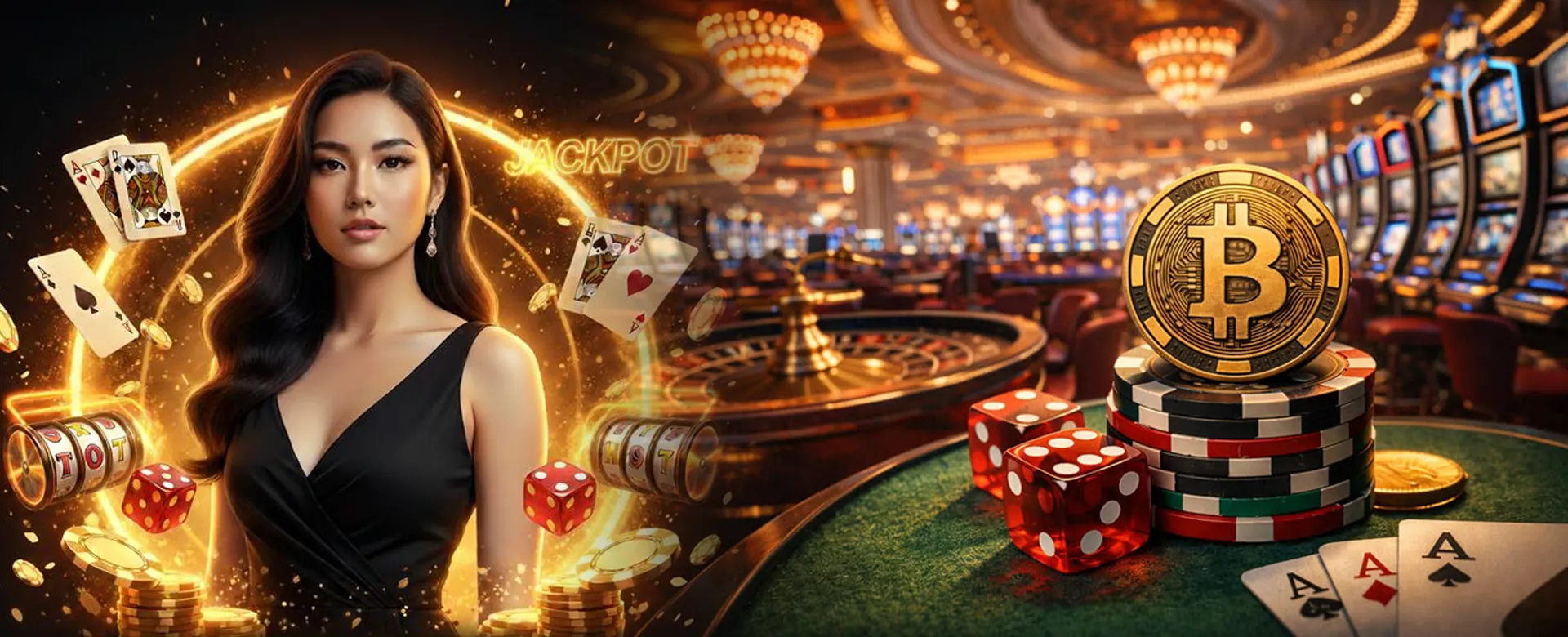 JL 666 Online Casino Gaming